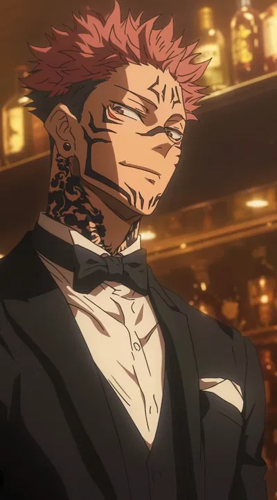 Ryomen Sukuna AI Roleplay