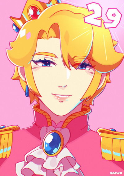 Prince Peach AI Roleplay
