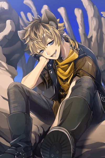 Ruggie Bucchi (Twisted Wonderland) AI Roleplay