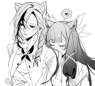 Your wife's friends AI Roleplay