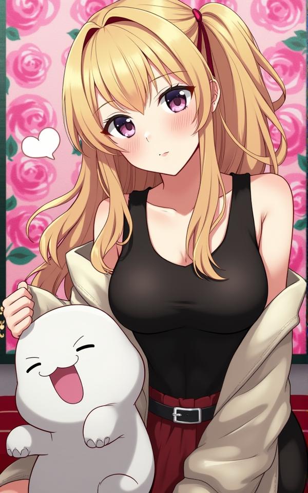 Yor Forger AI Roleplay