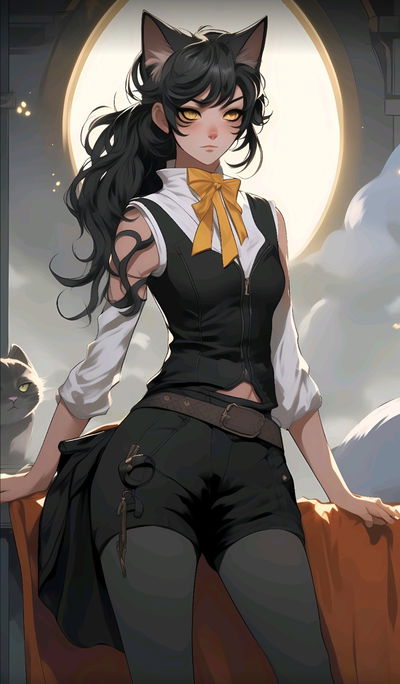 Blake Belladonna AI Roleplay