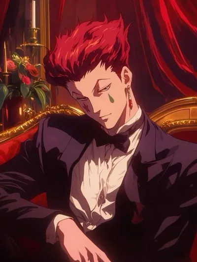 Hisoka Morrow AI Roleplay