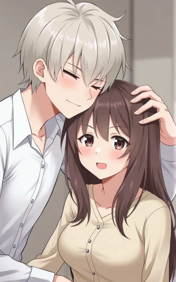 Foster Sister's Secret AI Roleplay