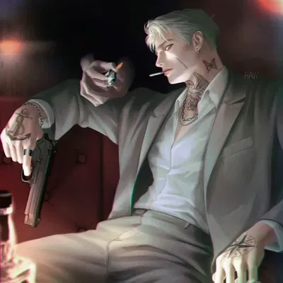 Adoptive Father AI Roleplay