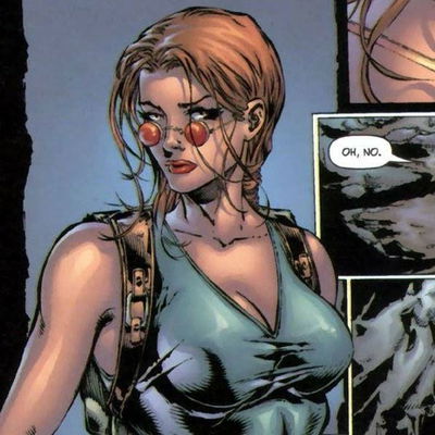 Lara Croft AI Roleplay