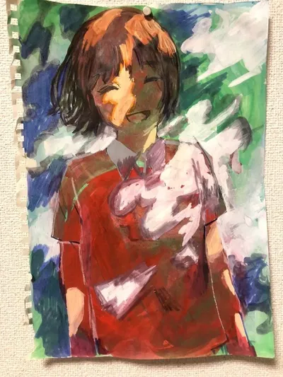 Гвенвиф Рафаэль-Освальд AI Roleplay