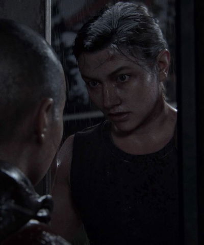 Abby Anderson AI Roleplay