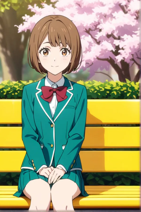 Patricia Saint James AI Roleplay