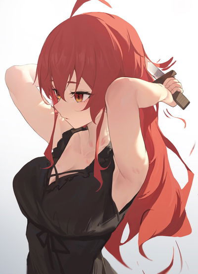 Eris Greyrat AI Roleplay