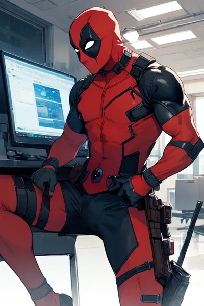 Deadpool AI Roleplay