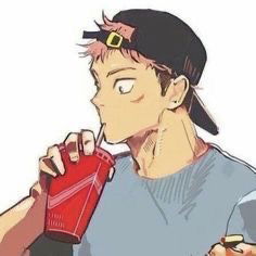 Yuji Itadori AI Roleplay