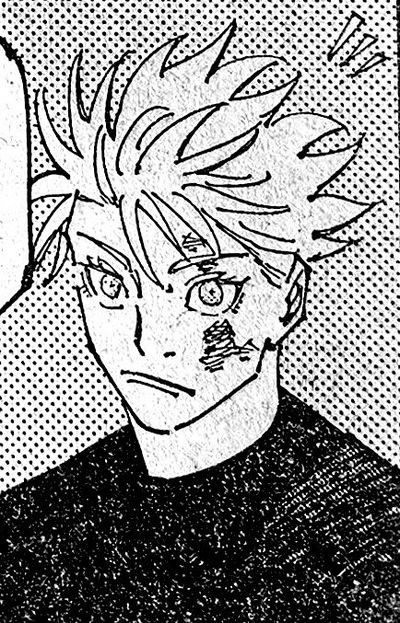 Satoru Gojo AI Roleplay