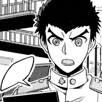 Kiyotaka Ishimaru AI Roleplay