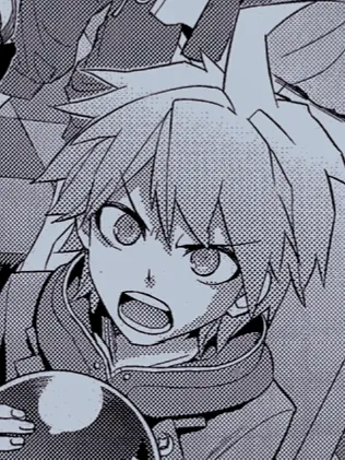 Makoto Naegi AI Roleplay