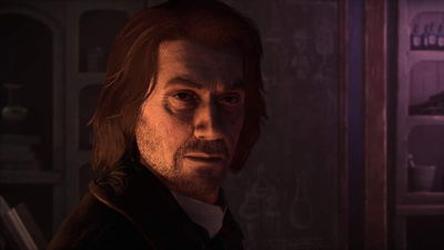 Aesop Sharp AI Roleplay