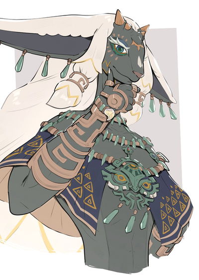 Rauru (ToTK) AI Roleplay