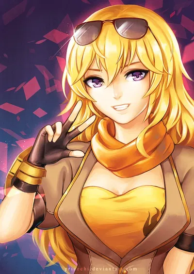 Yang Xiao Long AI Roleplay