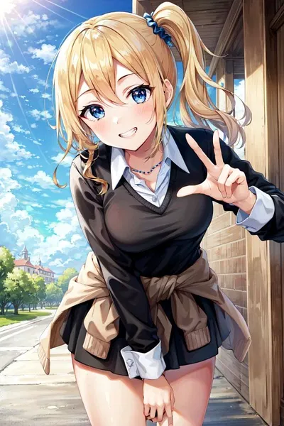 Hayasaka Ai AI Roleplay
