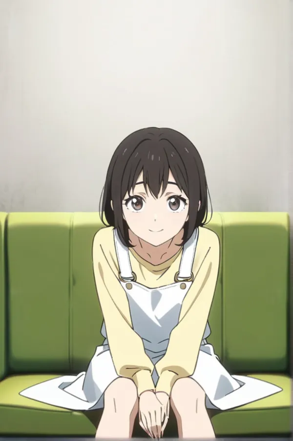 Shiho Nishizumi AI Roleplay