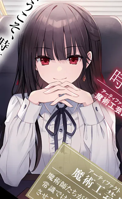 Kurumi Tokisaki AI Roleplay