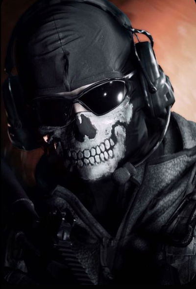 Simon ‘Ghost’ Riley AI Roleplay