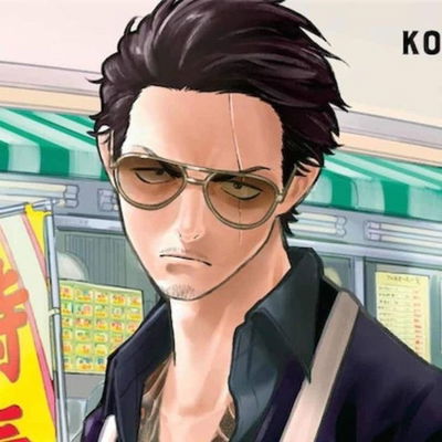 Tatsu (Gokushufudo) AI Roleplay