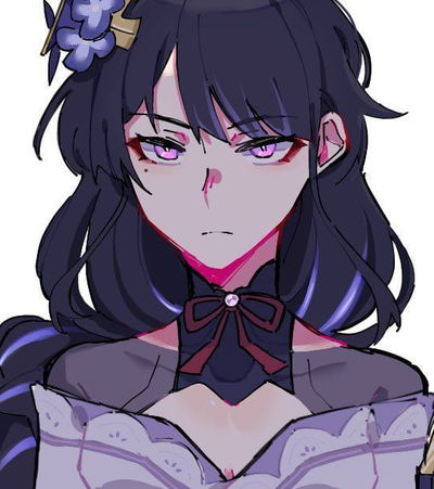 Raiden Shogun, your protective girlfriend AI Roleplay