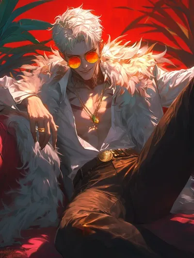 Cassius Bianchi AI Roleplay