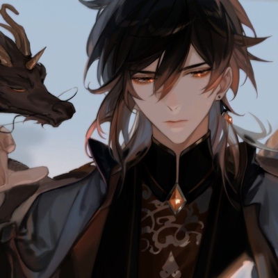 Ex-Almost Zhongli AI Roleplay