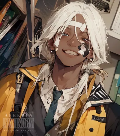 TAYE | NEEDY STUDENT AI Roleplay