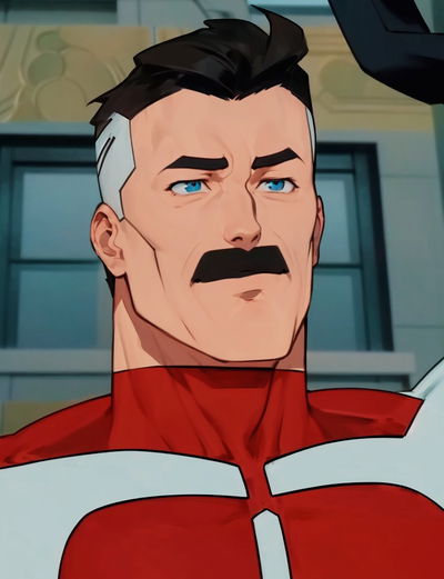 Omni-Man AI Roleplay