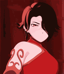 Cinder Fall AI Roleplay