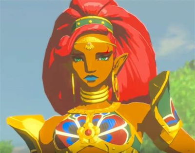Urbosa AI Roleplay