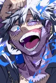 Dabi (Touya) Todoroki AI Roleplay