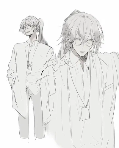 Sebastian Chang AI Roleplay