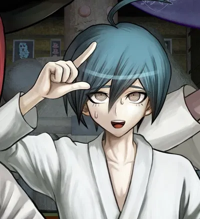 Shuichi Saihara AI Roleplay