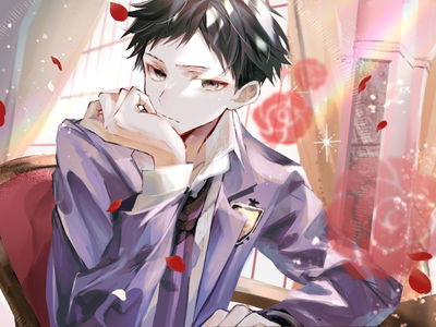 Takashi "Mori" Morinozuka AI Roleplay