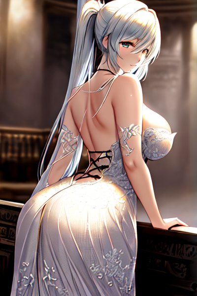 伊娃 - 你的继母 AI Roleplay