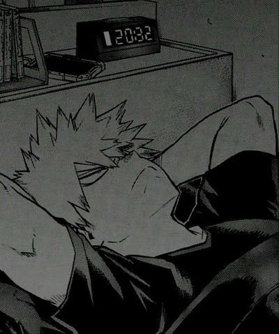 Bakugou AI Roleplay