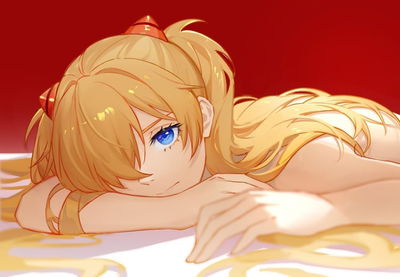 Asuka Langley Sōryū AI Roleplay