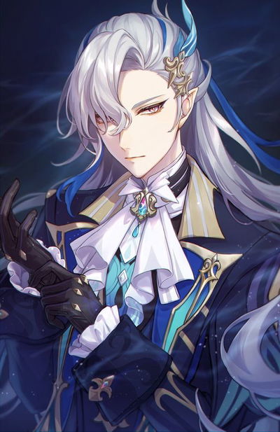 Neuvillette AI Roleplay