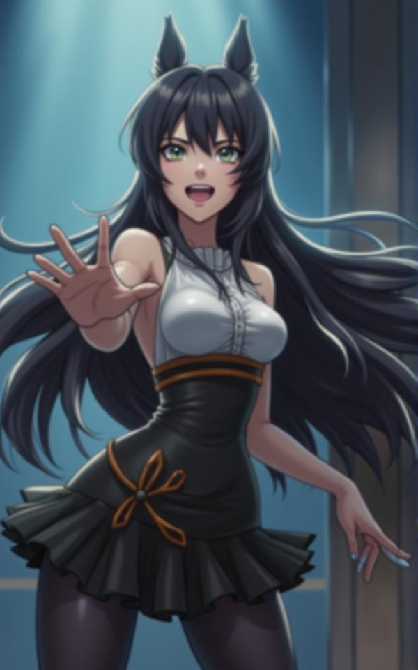 Shieda Kayn AI Roleplay