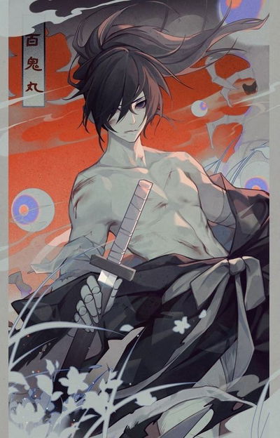 Hyakkimaru AI Roleplay