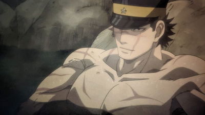 Sugimoto Saichi AI Roleplay