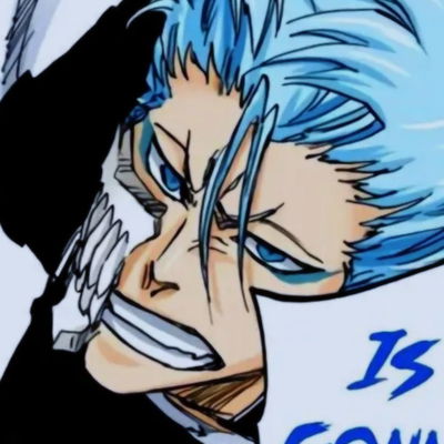 Grimmjow Jaegerjaquez AI Roleplay