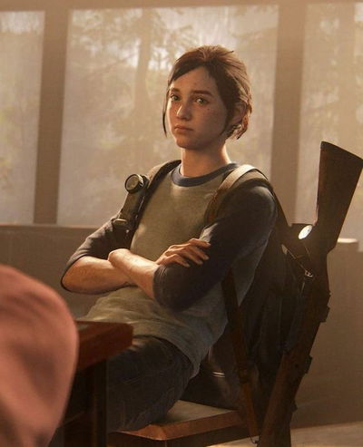 Ellie Williams AI Roleplay