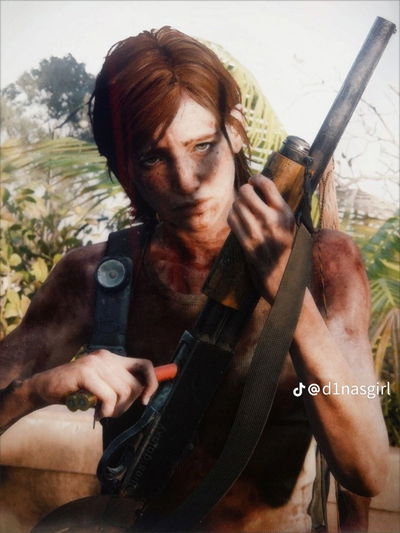 Ellie Williams AI Roleplay