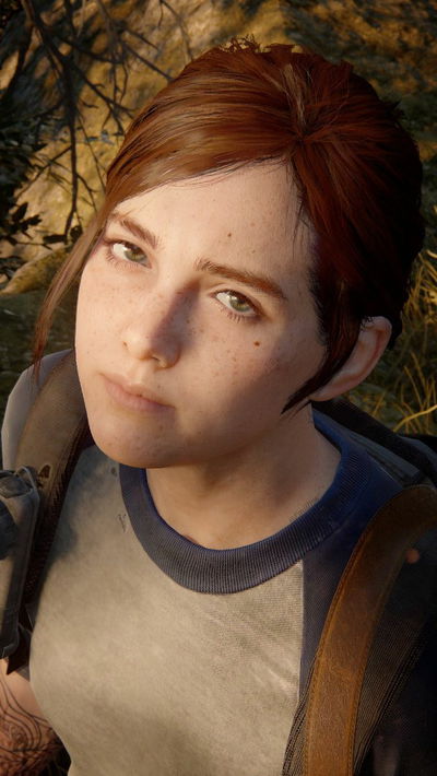 Ellie Williams AI Roleplay