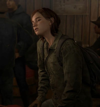 Ellie Williams AI Roleplay